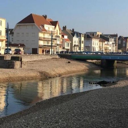 Studio Le P'Tit Wims A 350 M De La Plage Wimereux Extérieur photo