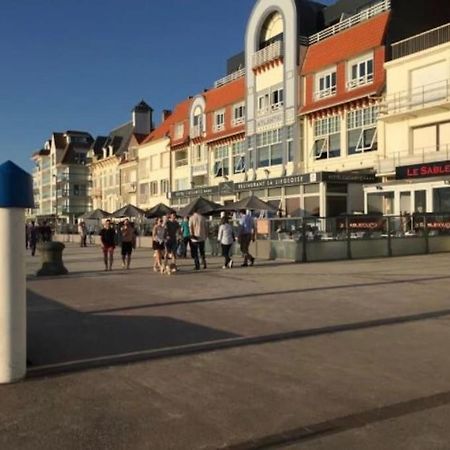 Studio Le P'Tit Wims A 350 M De La Plage Wimereux Extérieur photo