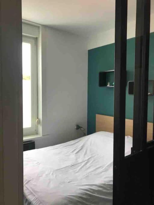 Studio Le P'Tit Wims A 350 M De La Plage Wimereux Extérieur photo