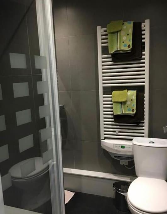 Studio Le P'Tit Wims A 350 M De La Plage Wimereux Extérieur photo