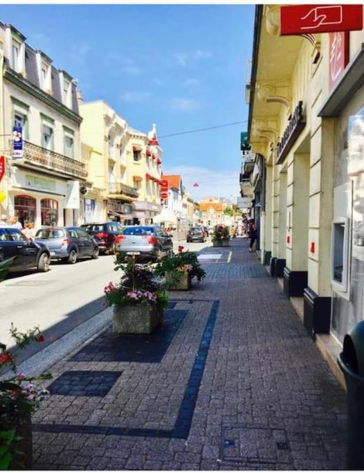 Studio Le P'Tit Wims A 350 M De La Plage Wimereux Extérieur photo